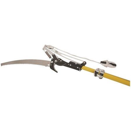 LANDSCAPERS SELECT Tree Pole Pruner, 114 in Cutting Capacity, Teflon Coated Blade, Steel Blade GS2103C